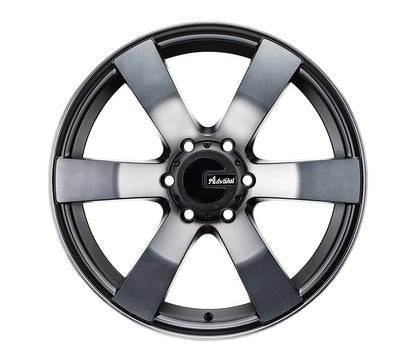 Advanti wheels Typhoon Dark Tint 17 X 8.0 6-114.3 ET20
