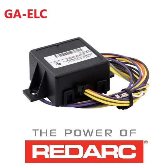 REDARC Enhanced Lighting Controller GA-ELC