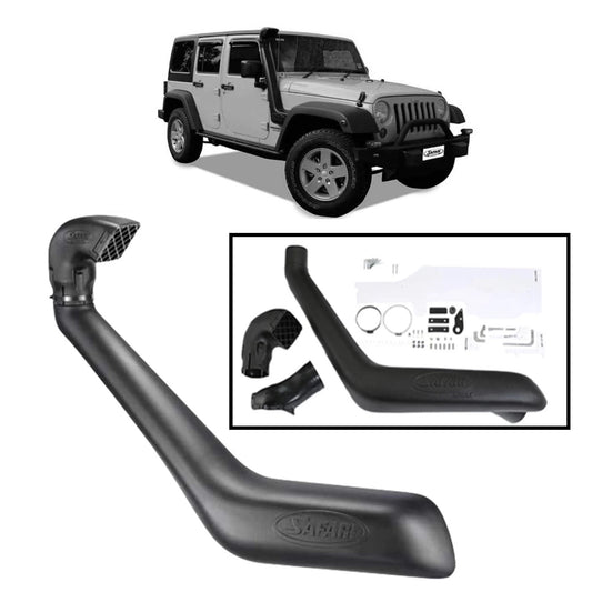 Safari Snorkel for Jeep Wrangler ERB 3.6L (02/2012 - 04/2018) SS1070HF