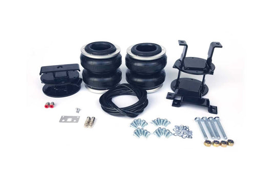 Boss Load Assist Kit- Lifted Holden Colorado Rodeo 2012 Plus Airbag Suspension LA-T13