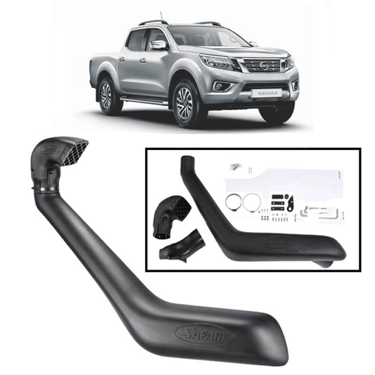 Safari V-Spec Snorkel to suit Nissan Navara (01/2015 - onwards) SS741HF