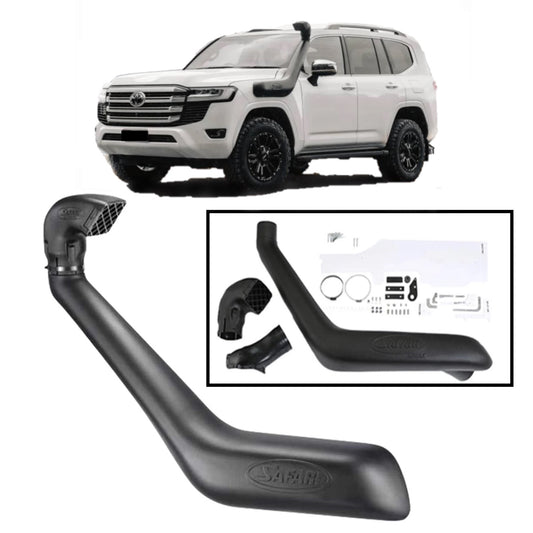 Safari Snorkel to suit Toyota Landcruiser 300 series 07/2021 - current SS98HF